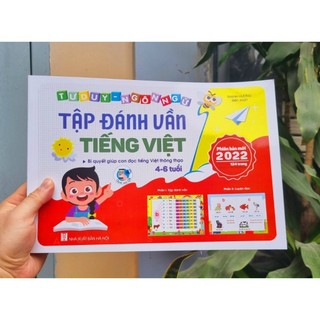 Tap danh van cho bé