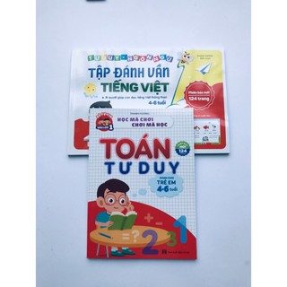 Tap danh van cho bé