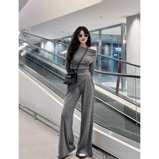 Túi HM Dáng Thấp Khoá Bạc Size 22