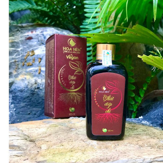 Dầu bóp Thất Diệp Chi 100ml Hoa Nén- quên nỗi lo đau vai gáy