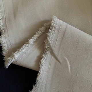Vải tuyết mưa khổ 1m5 - chất dày dặn, co giãn nhẹ - may quần tây, chân váy, đầm, đồ thiết kế