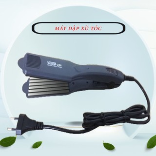 Máy tạo kiểu tóc,máy dập xù,bấm tóc bản to cao cấp young 288 an toàn cho tóc