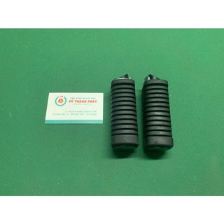 Cao su gác chân xếp sau wave , fu 1 , suppe kosun -