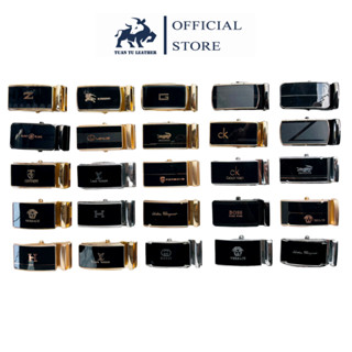 Mặt thắt lưng nam khóa lăn cao cấp. Đầu nịt nam đẹp không gỉ