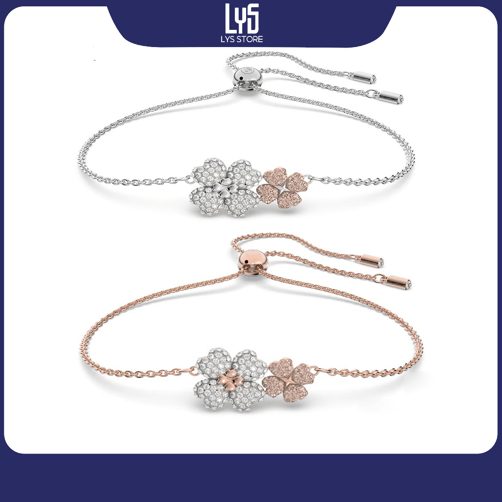 Vòng tay nữ Lys Latisha Bracelet Flower, Multicolored 2090 Full Box