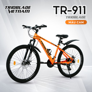 Mã [TR-911] xe đạp thể thao địa hình Trioblade Việt Nam bộ đề 24 cấp độ bảo hành chính hãng 2 năm