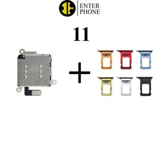 Combo ổ độ 2 sim vật lý cho đt 11