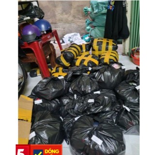 Kiện Hàng boom thời trang 6 sản phẩm ( quần áo giày dép túi mũ) - kiện hàng boom nội dịa cao cấp hót trend