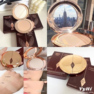 Phấn phủ Charlotte Tilbury Airbrush Flawless Finish 8g