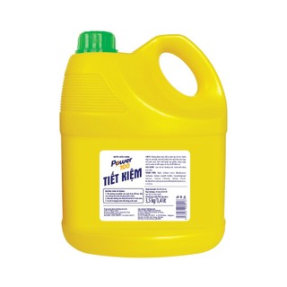 Nước rửa chén tiết kiệm POWER100 can 3.5KG