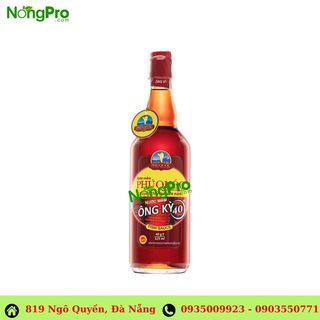 Nước mắm Ông Kỳ Phú Quốc, nước mắm Phú Quốc, Nước mắm Ông kỳ, nước mắm nguyên chất, nước mắm ngon chai 500ml