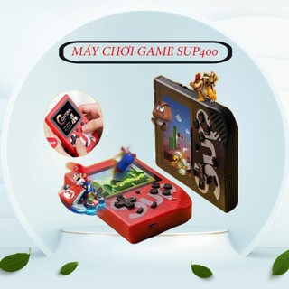 Máy Chơi Game SUP 400 in 1-Hỗ Trợ 2 Người Chơi
