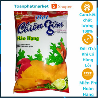 Sỉ 5Gói Bột chiên giòn 1Kg Thành Phát loại hảo hạng chính hãng giá gốc, bột làm bánh,Bột chiên giòn