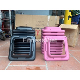 Chân đế bục nhảy Aerobic loại bục 110cm x 41cm x 21cm