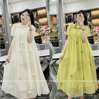 Váy xuông thiết kế [ NH clothing chuẩn ] mềm mại