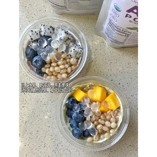 Hạt Nổ Lúa Mạch TenTen Hộp Xanh (850g)