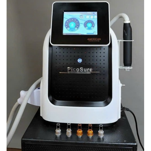 Máy Laser Pico sure mini | Laser Xóa Xăm Nám, Tàn Nhàng Pico sure American [ Shopspa.vn8899 ]