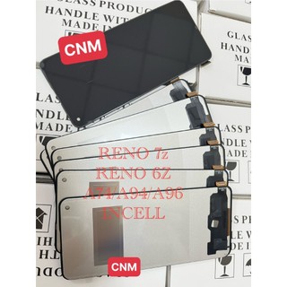 Màn hình oppo reno 6z 5g / reno 7z 5g / reno 8z 5g / a74 / loại incell / lcd