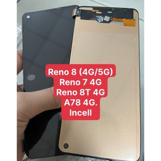 Màn hình oppo reno 7 / reno 8 / reno 8t 4g / realme 9 loại phản quang lcd