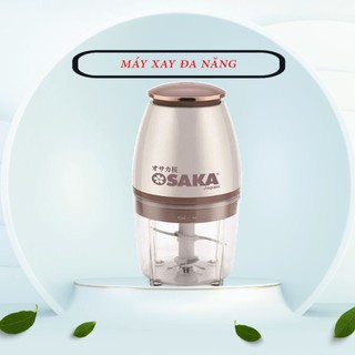 Máy xay đa năng Cao Cấp Osaka,Xay Thịt - Hoa Quả - Rau Đa Năng - Siêu Tiện Lợi