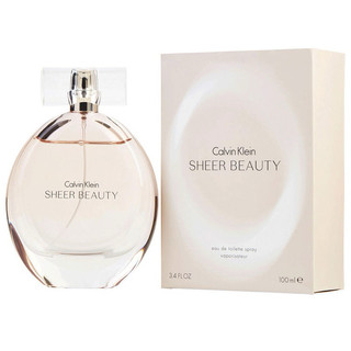 Nước hoa sheer beauty 50ml - calvin klein - hàng úc