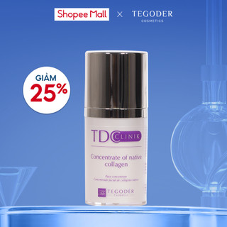 Kem dưỡng Collagen Tảo đỏ làm săn và cải thiện da lão hoá Tegoder Concentrate of native collagen 50 ml mã 6811