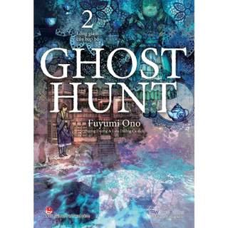 Sách - ghost hunt -chuyện ma quỷ ở khu học xá cũ