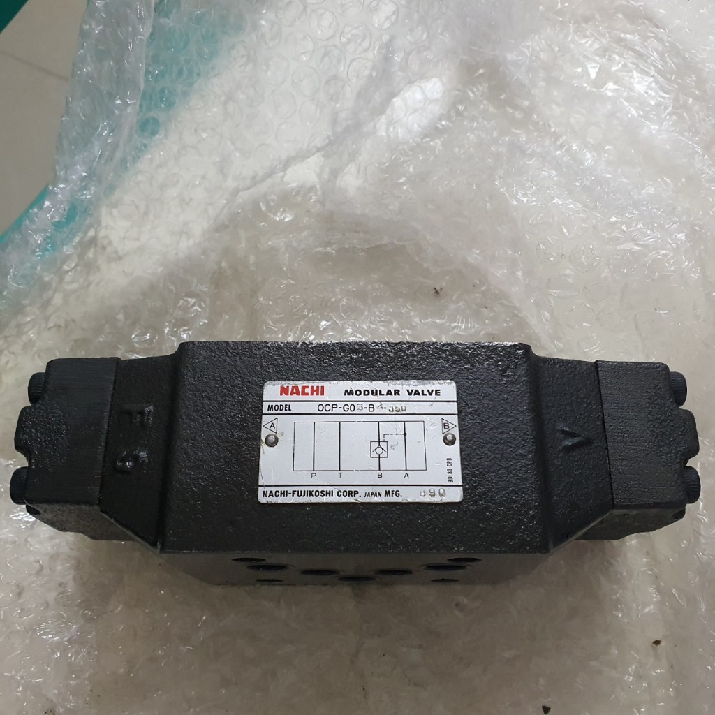 Van Thủy lực NACHI OCP-G03-B1-J50
