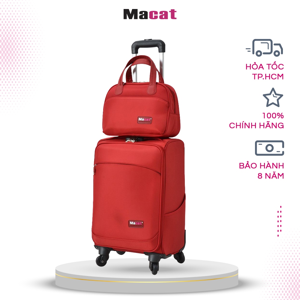 Vali Macat M19BC (Đỏ) - 19inch