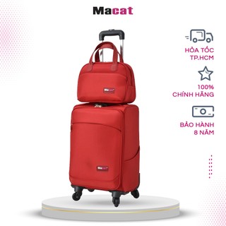 Vali Macat M19BC (Đỏ) - 19inch