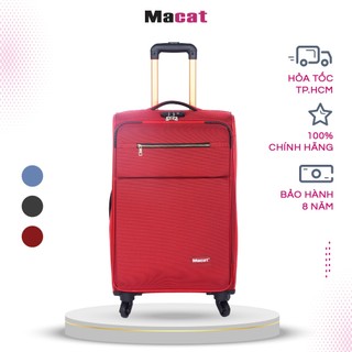 Vali vải du lịch Macat M24 - 24 inch/ ký gửi, chống thấm