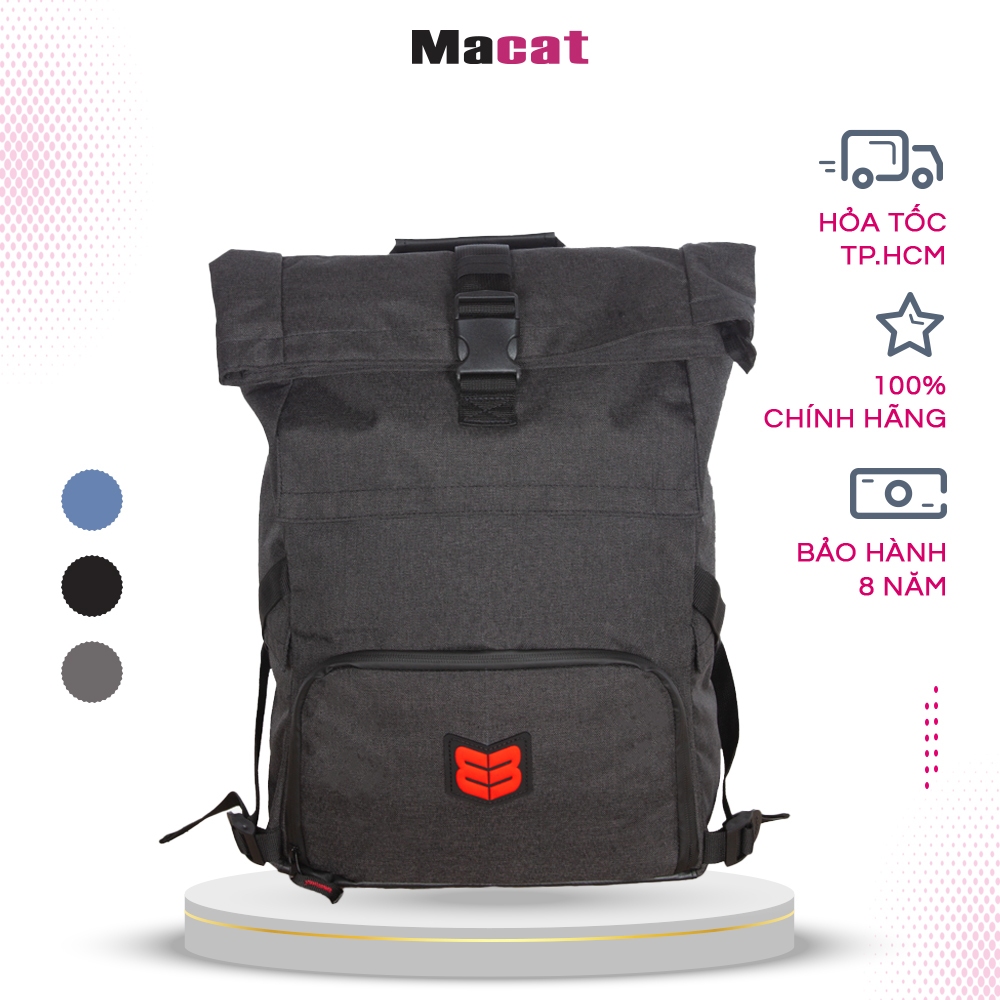 Ba lô Túi Cuộn Mép Macat RTS22
