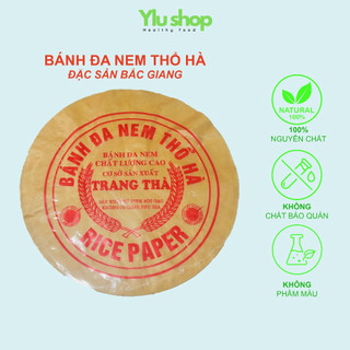 Bánh đa nem tròn to mềm dẻo - Hàng chuẩn