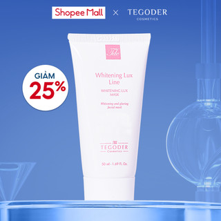 Mặt nạ dưỡng trắng da G - White Tegoder Whitening lux mask 50ml 1098