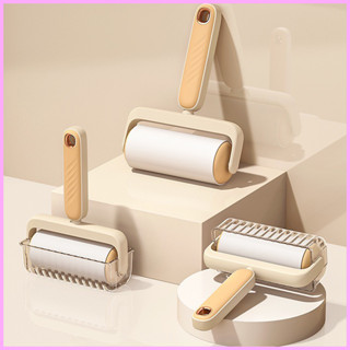 Cây lăn bụi Luxury, lăn bụi giường, lăn bụi quần áo, lăn lông mèo,... lõi dính 10cm siêu dính