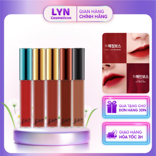Son kem lì B.bi.a Last Velvet Lip Tint