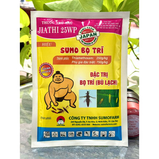Sumo bọ trĩ sumofarm - sạch bọ trĩ, bù lạch