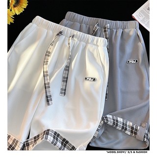 Quần Đùi Nam PROTEX chất cotton tổ ong phối Gấu CARO tạo điểm nhấn và bắt mắt