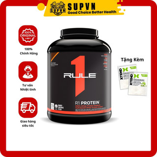 Rule 1 Protein 5Lbs - Sữa tăng cơ Rule1 - Whey Protein R1