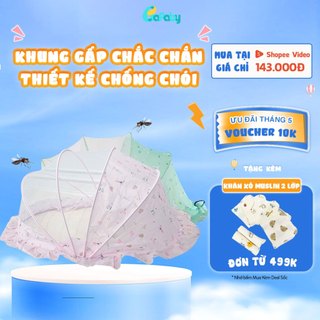 Màn Chụp Chống Muỗi Cho Bé - BAFABY 207