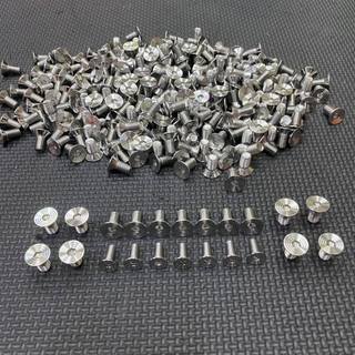 Ốc inox 304 size 6li dù âm 8li dù âm mẫu thái V2 gắn lòng dĩa các loại
