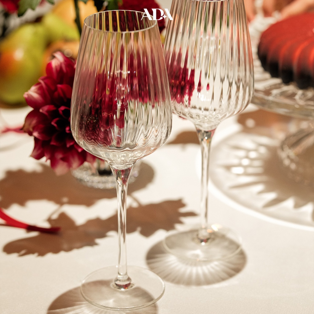 Bộ 06 ly vang Symetrie 550ml