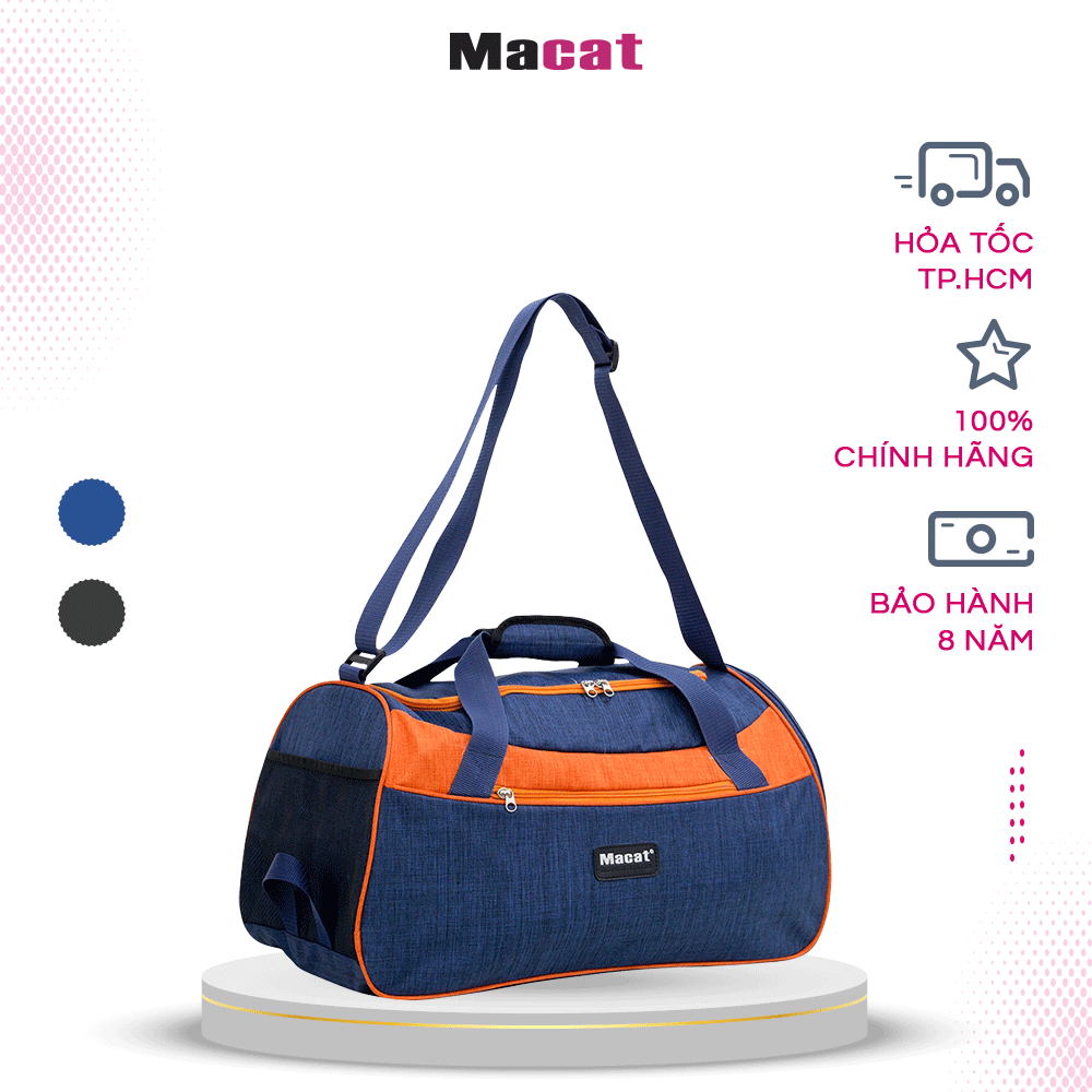 Túi Trống Thể Thao Macat MSP siêu gọn nhẹ