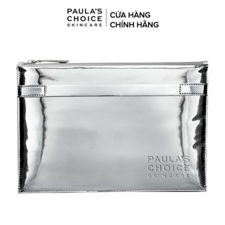  Túi Pouch chất liệu vải metalic 2024 TUI8 - Trị giá 350K