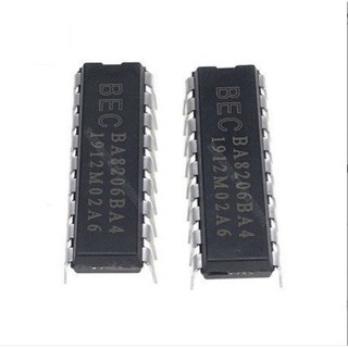 IC quạt BA8206 hoàn toàn mới