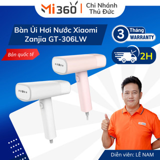 Bàn Ủi Hơi Nước Xiaomi Zanjia GT-306LW | GT-306LP | GT-313W - Công Suất 1200W - Hàng Chính Hãng