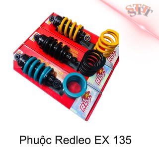 Phuộc REDLEO EXCITER 135 ( tăng chỉnh ) - Mẫu NEW 2024