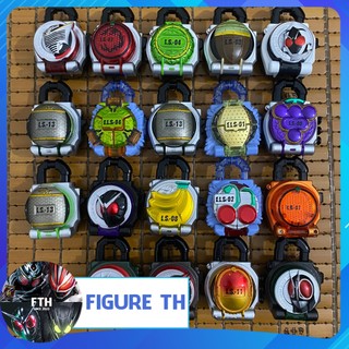 Đồ chơi Candy/GS Lockseed trong Kamen Rider Gaim tổng hợp hàng 2nd không hộp