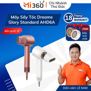 Máy Sấy Tóc Dreame Glory Standard - Hàng Chính hãng - Bảo hành 12 tháng