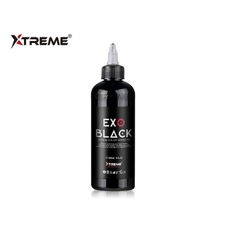 Mực Xăm Xtreme màu đen Exo Black